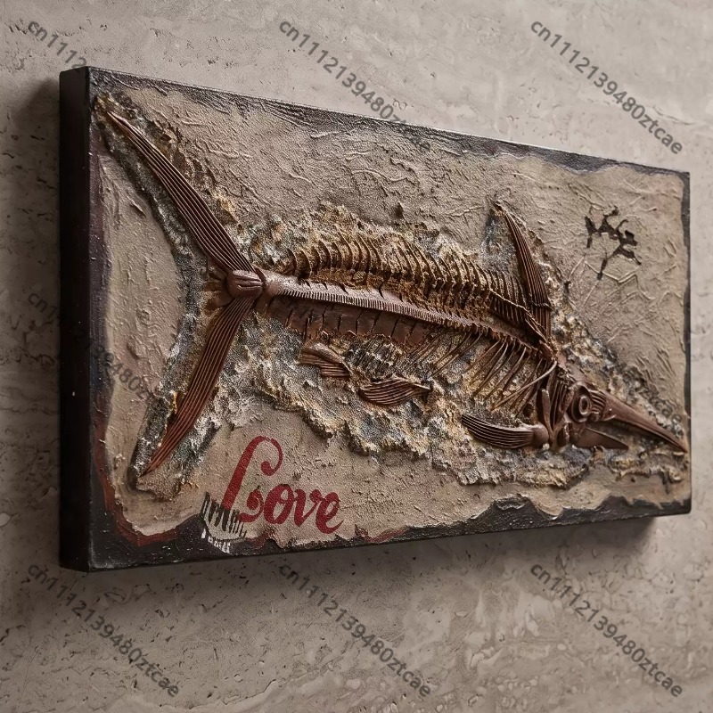 Art Craft Bar - Decorazione da parete in metallo 3D