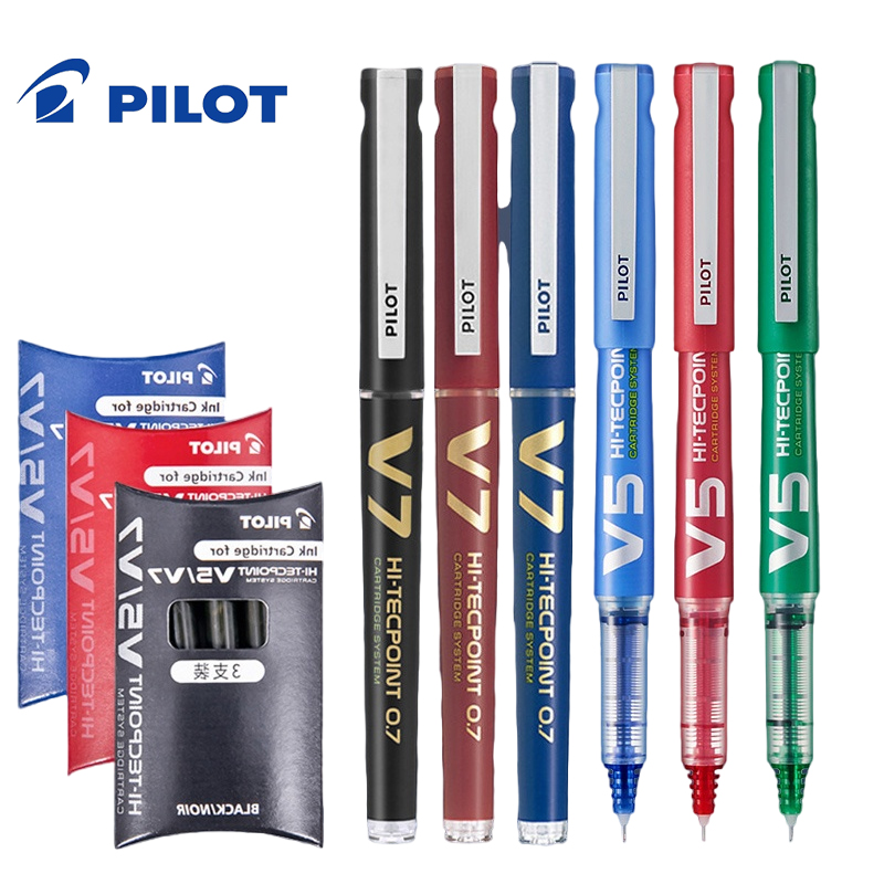 Pilot Pen V5 - 1 pz Pilot Penna Gel Riutilizzabile