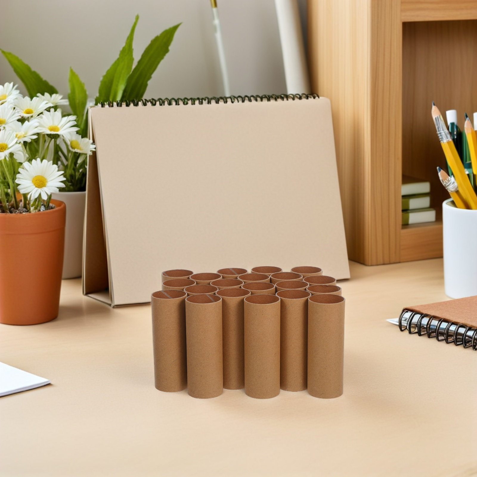 30 tubi di cartone rotondi per - Art Craft Cardboard recensione e prezzo