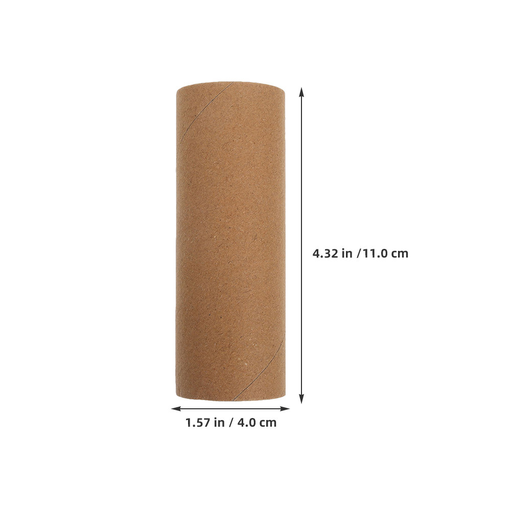 30 tubi di cartone rotondi per - Art Craft Cardboard recensione e prezzo