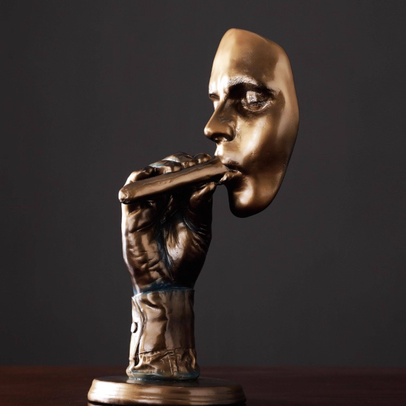 Statuetta Vintage di Sigaro in - Art Craft Bar recensione e prezzo