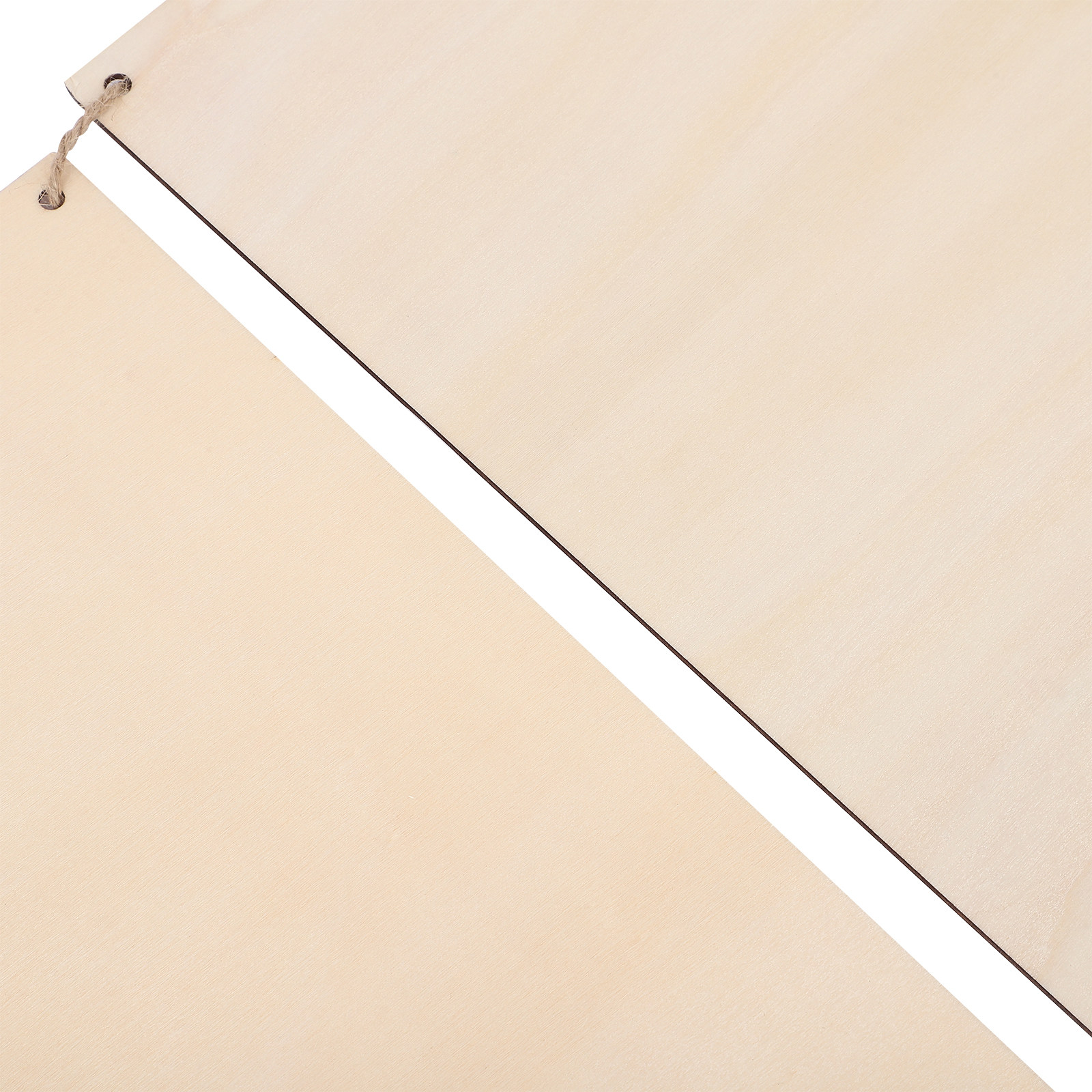 Targhe in legno grezzo da appe - Art And Craft For Nursery recensione e prezzo