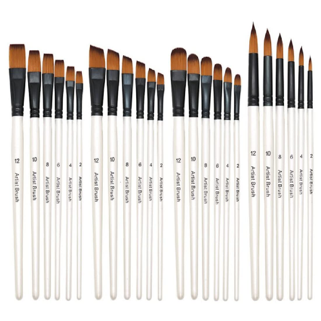 BOMEIJIA Set di pennelli Penne - Gouache Paint Set recensione e prezzo