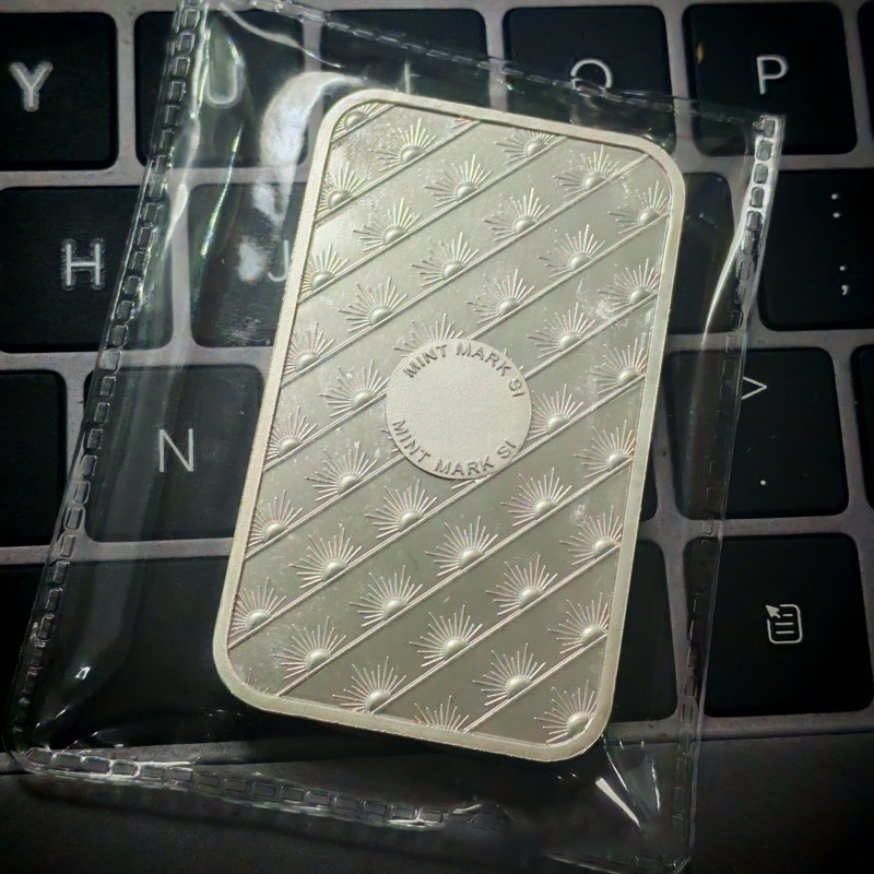 Barra d'Argento Replica US Sun - Art Craft Bar recensione e prezzo