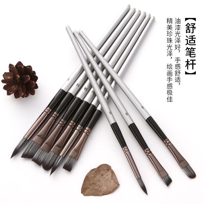 Set di 24 pennelli da pittura  - Gouache Paint Set recensione e prezzo