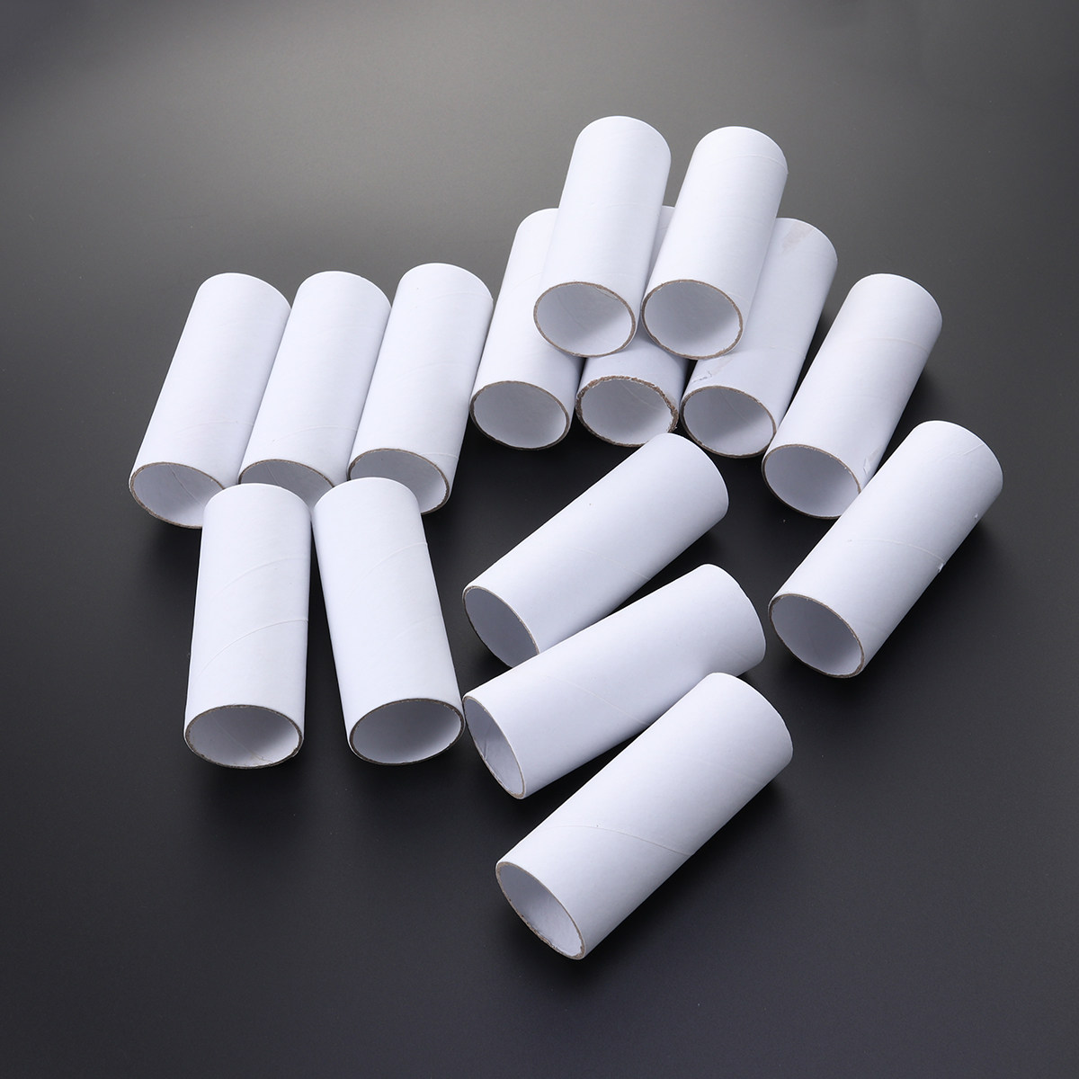 15 tubi di carta kraft ricicla - Art Craft Cardboard recensione e prezzo